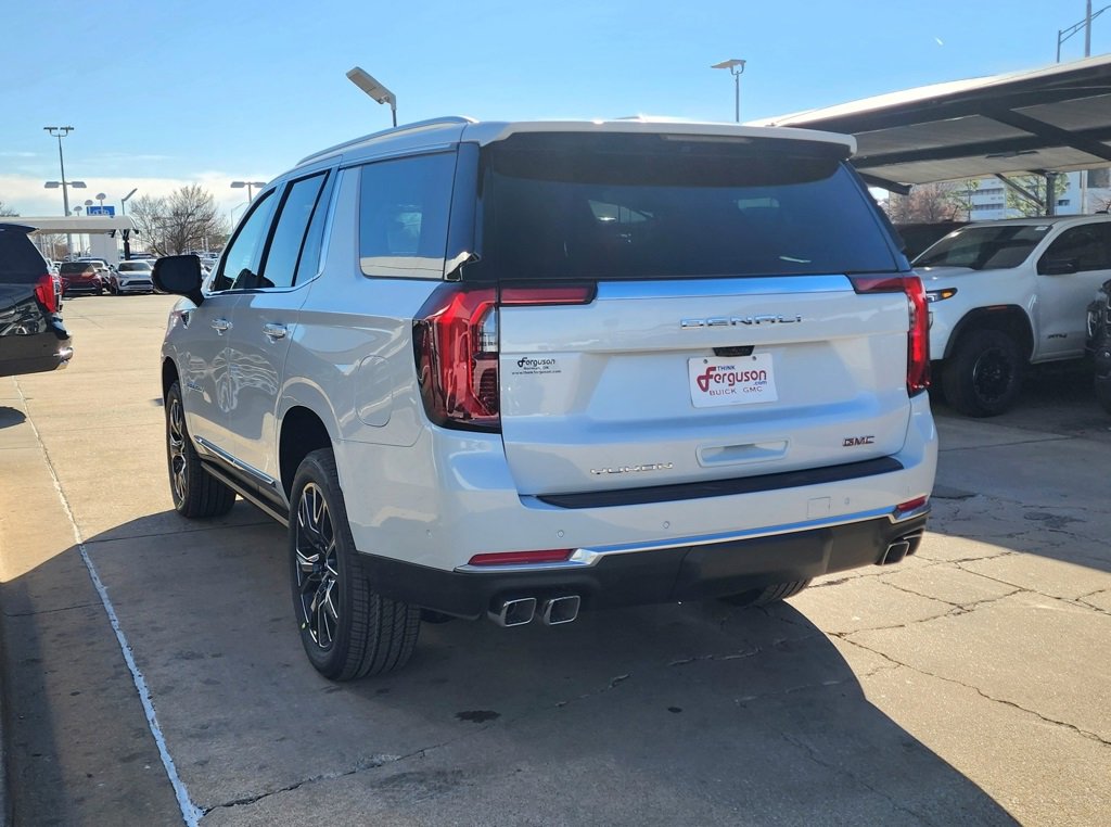 New 2026 GMC Yukon Denali w/ Denali Reserve Package image 5