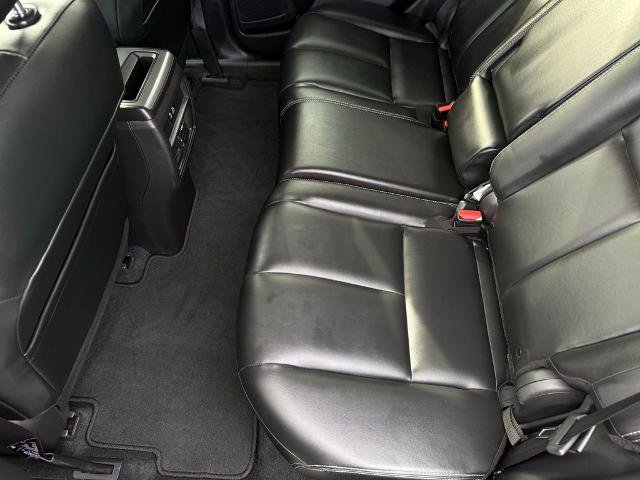 Certified 2024 Nissan Murano SV w/ SV Midnight Edition Package image 11