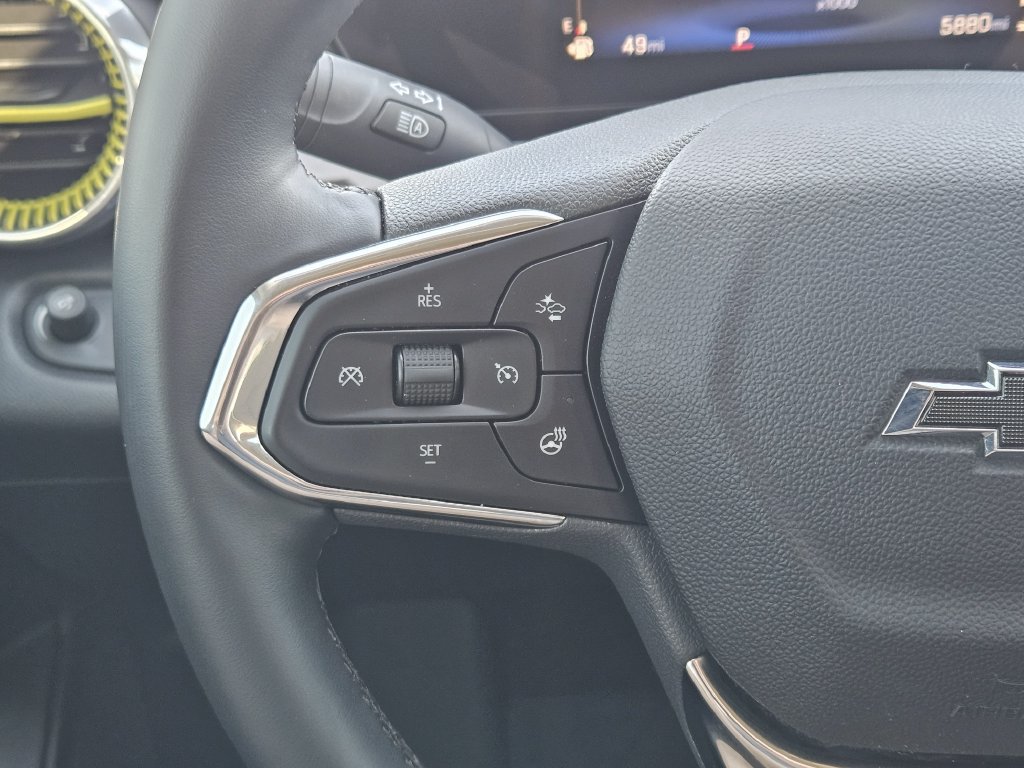 Used 2026 Chevrolet Trax ACTIV w/ Driver Confidence Package FWD image 27