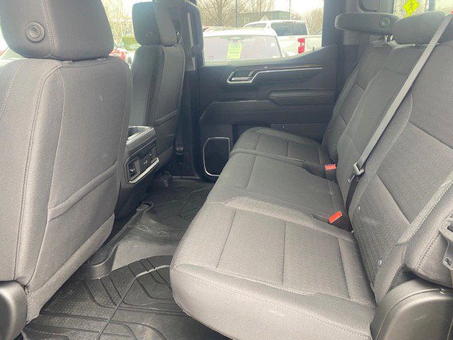 New 2026 Chevrolet Silverado 1500 LT w/ Safety Package AWD/4WD image 12