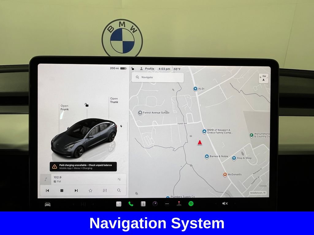 Used 2023 Tesla Model 3 Standard Range image 5