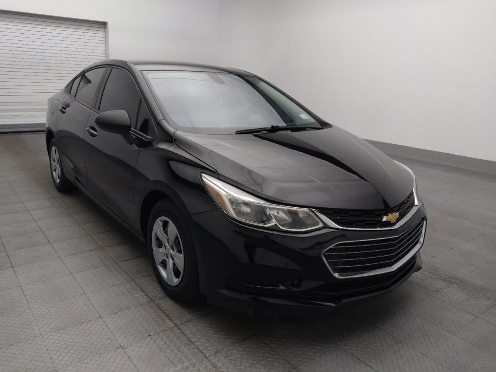 Used 2018 Chevrolet Cruze LS FWD image 13