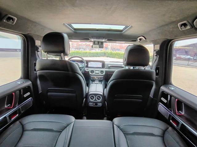 Used 2024 Mercedes-Benz G 63 AMG 4MATIC image 87