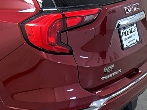Certified 2019 GMC Terrain Denali AWD/4WD image 10