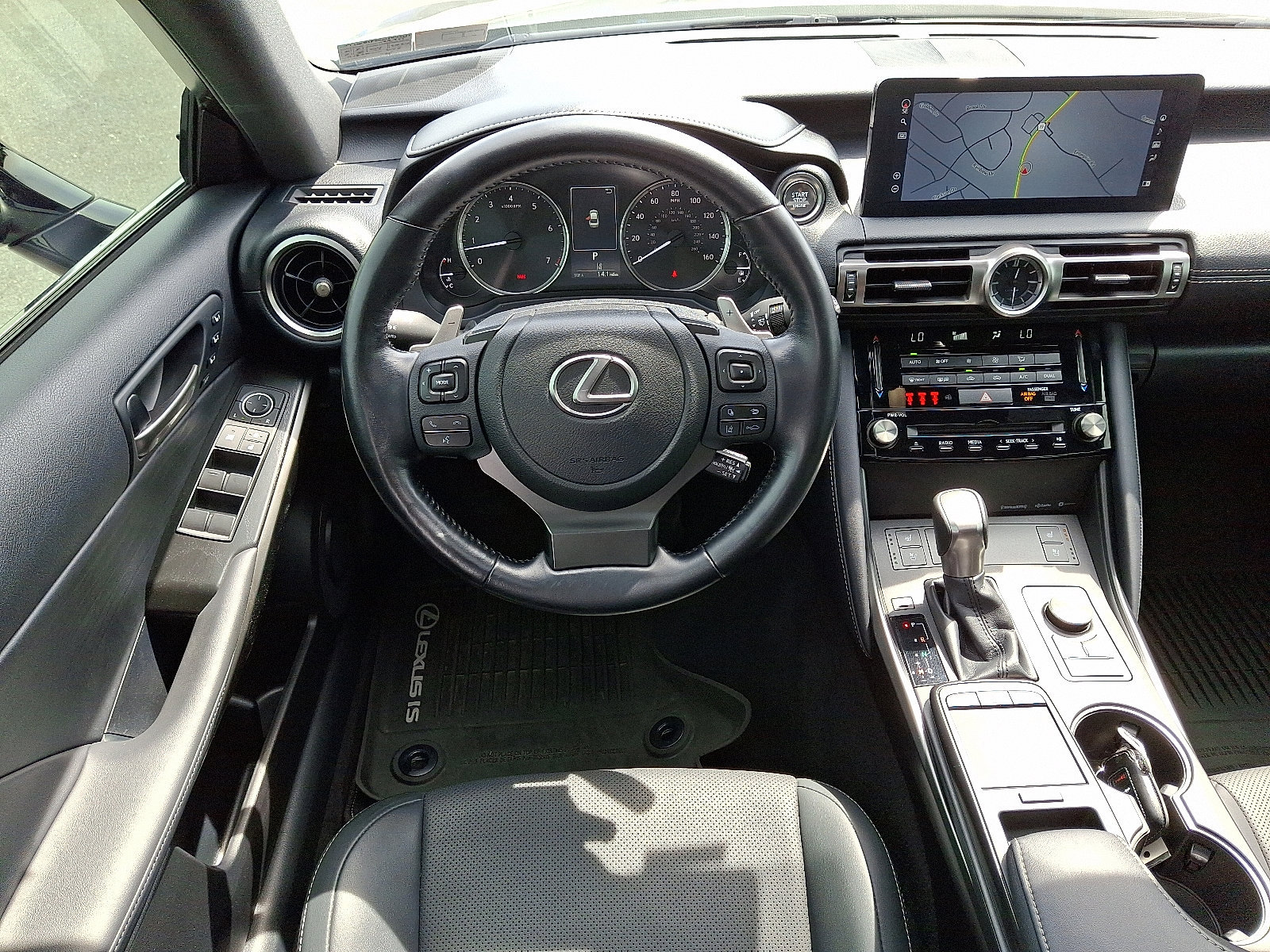 Used 2022 Lexus IS 300 AWD w/ Premium Package image 12