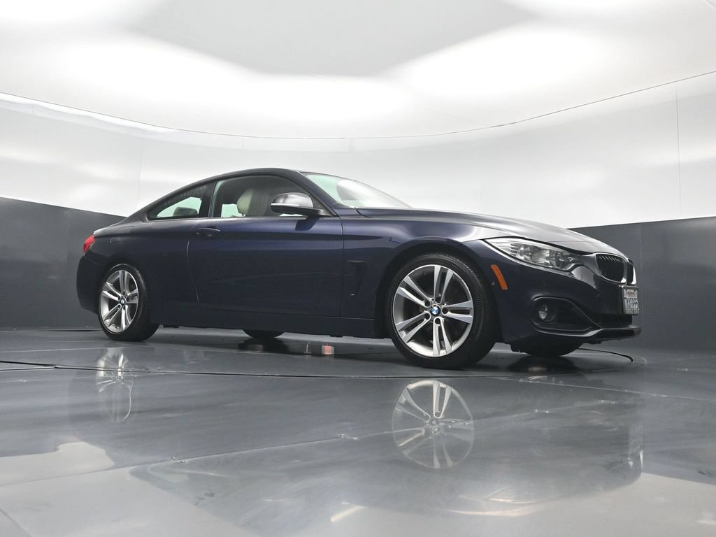 Used 2014 BMW 428i Coupe RWD image 3