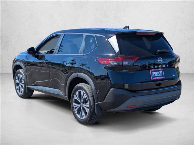 Used 2022 Nissan Rogue SV image 7