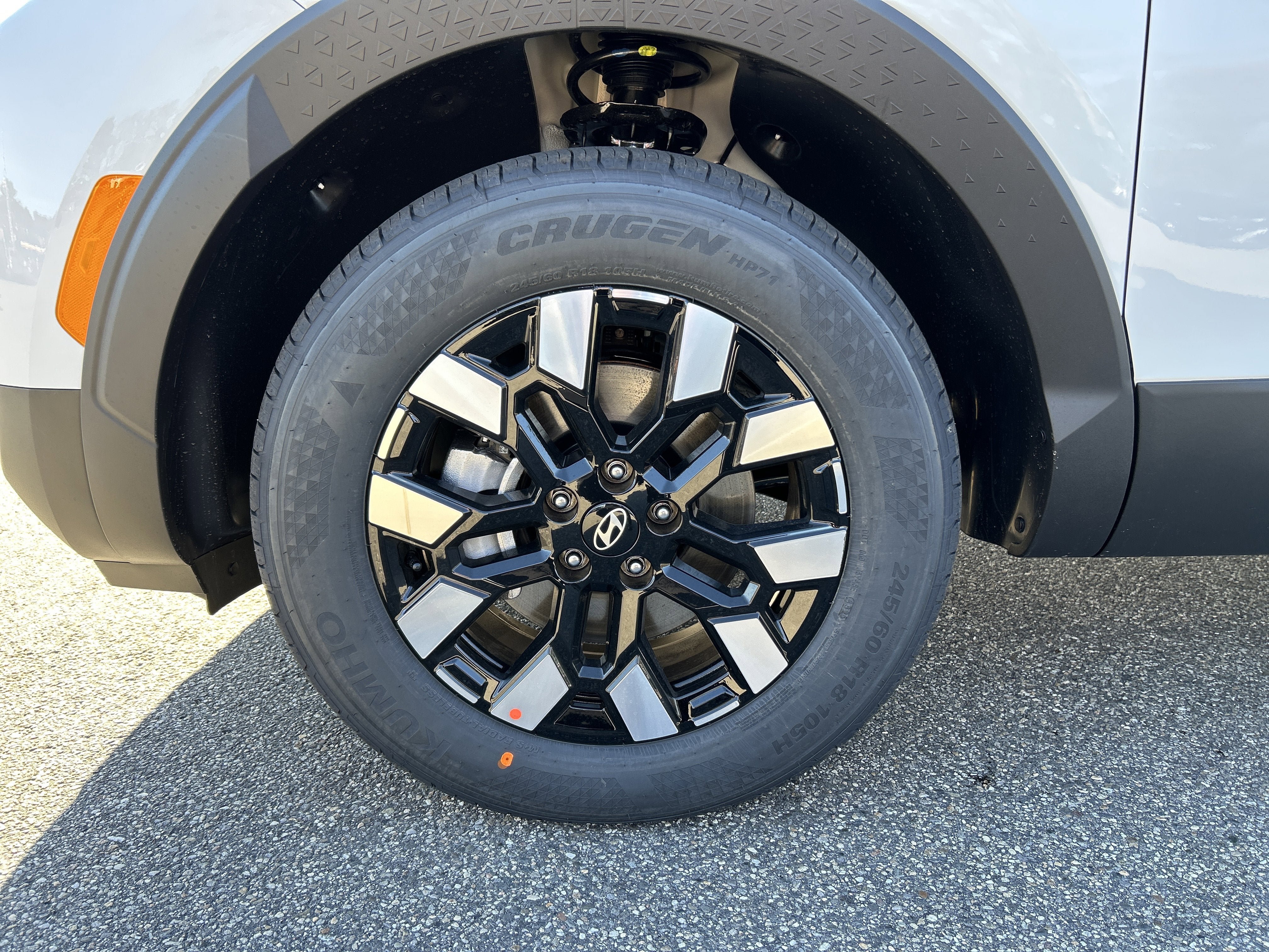 New 2026 Hyundai Santa Cruz SEL AWD/4WD image 11