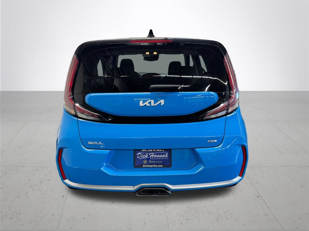 Used 2023 Kia Soul GT-Line FWD image 5
