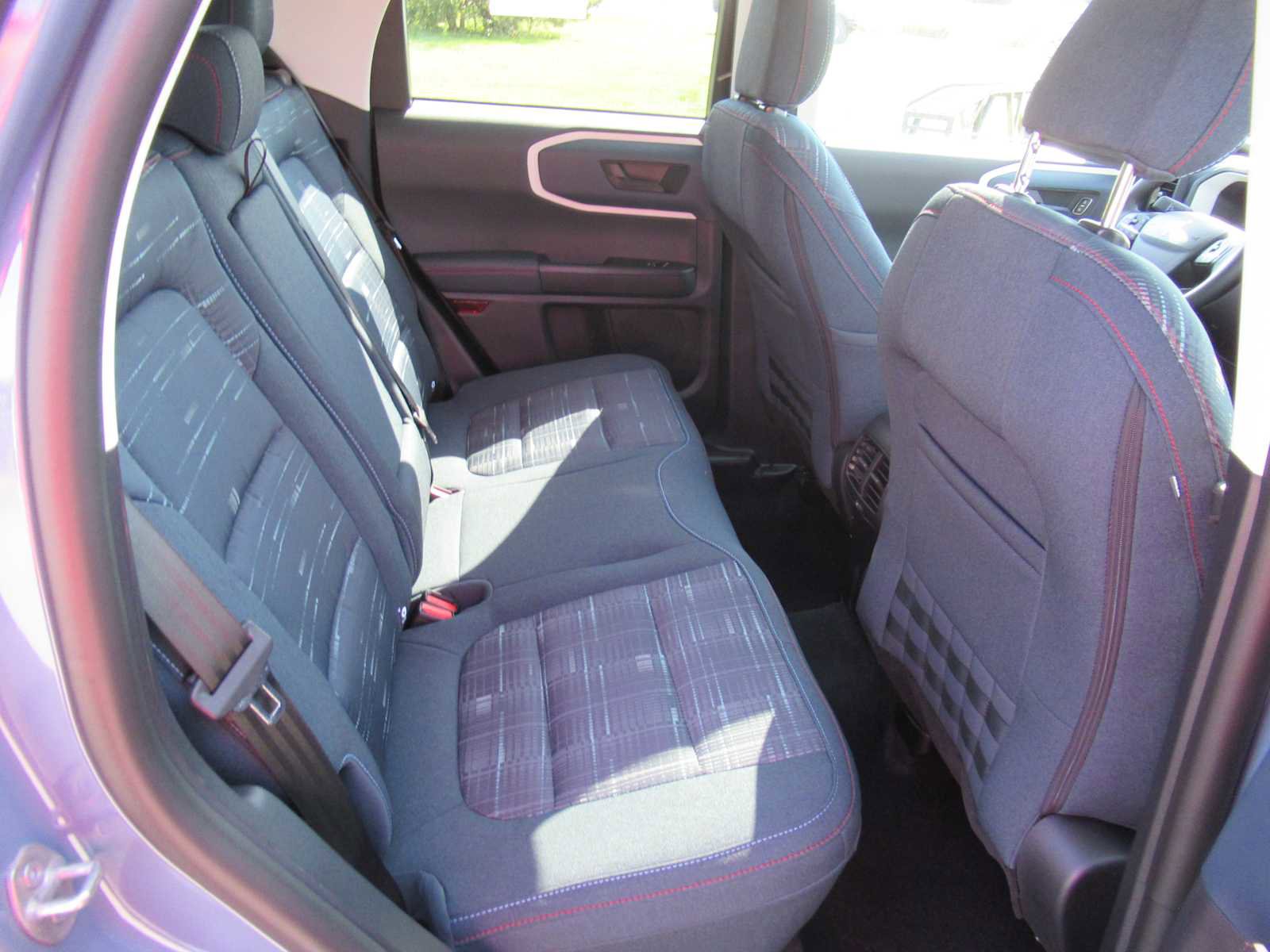 New 2025 Ford Bronco Sport Heritage w/ Convenience Package image 15