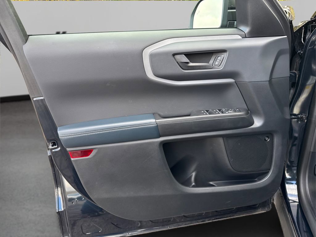 Used 2022 Ford Bronco Sport Outer Banks w/ Tech Package image 19