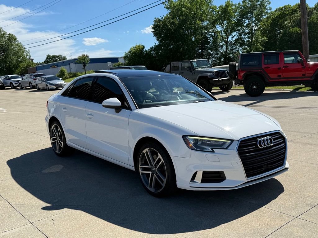 Used 2017 Audi A3 2.0T Premium FWD image 17