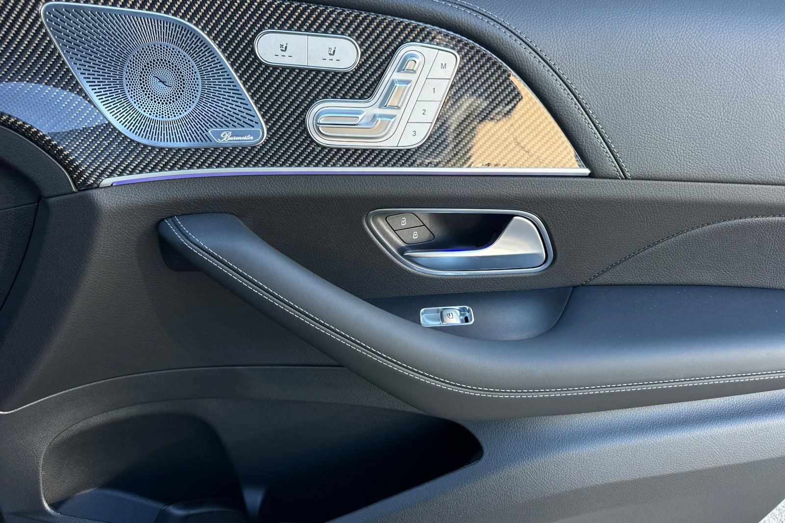 New 2025 Mercedes-Benz GLE 53 AMG 4MATIC Coupe image 33