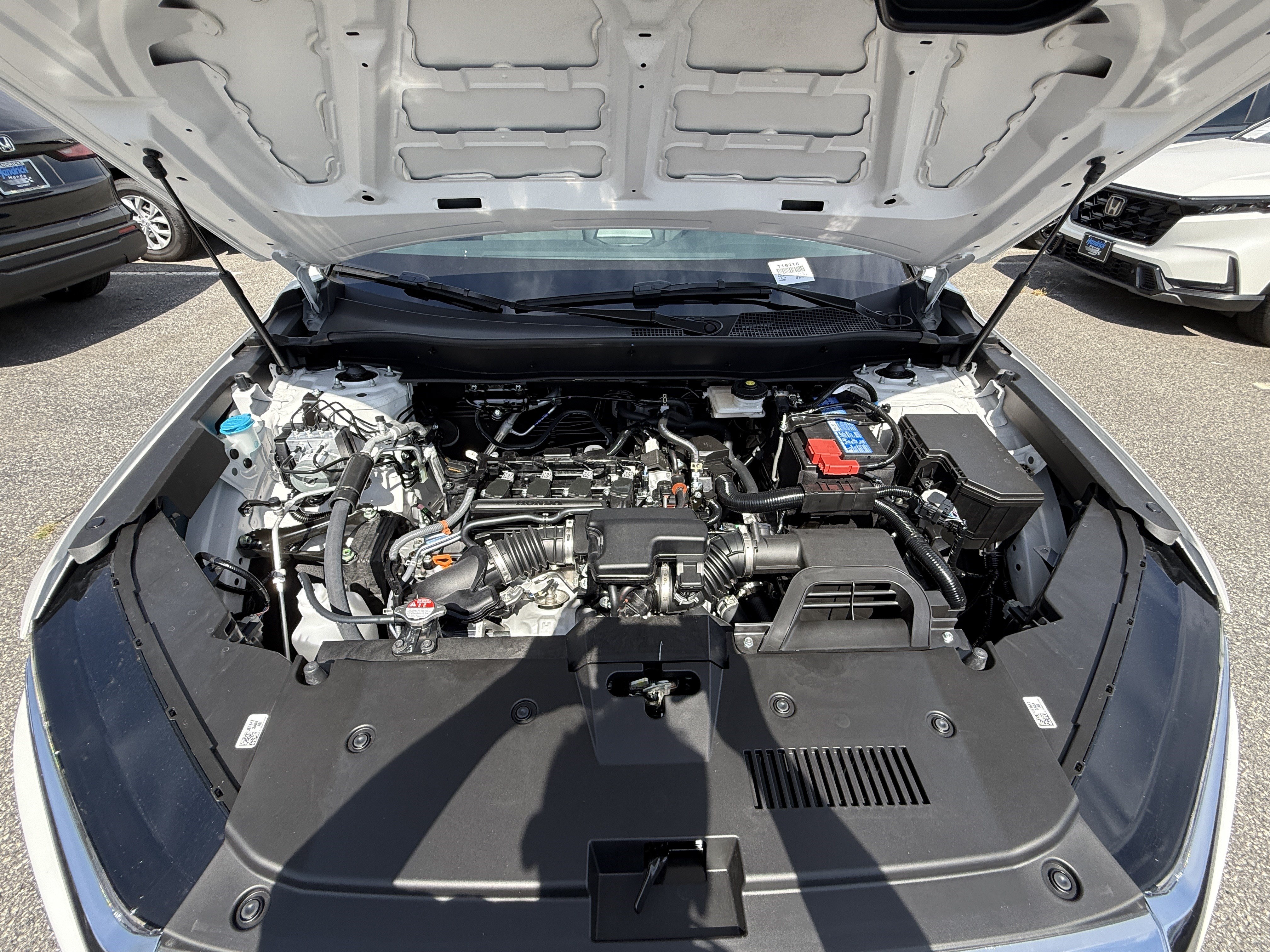 New 2026 Honda CR-V LX image 35
