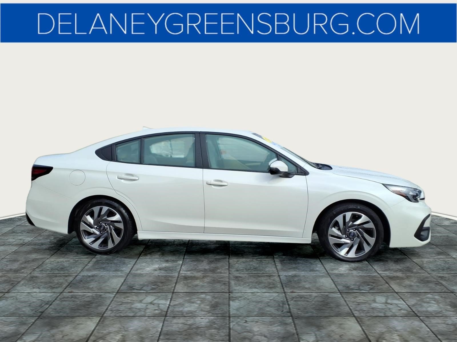 Used 2023 Subaru Legacy Limited AWD/4WD image 2