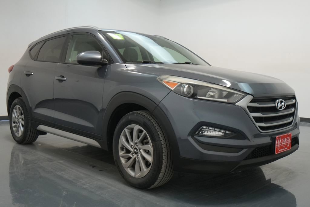 Used 2017 Hyundai Tucson SE