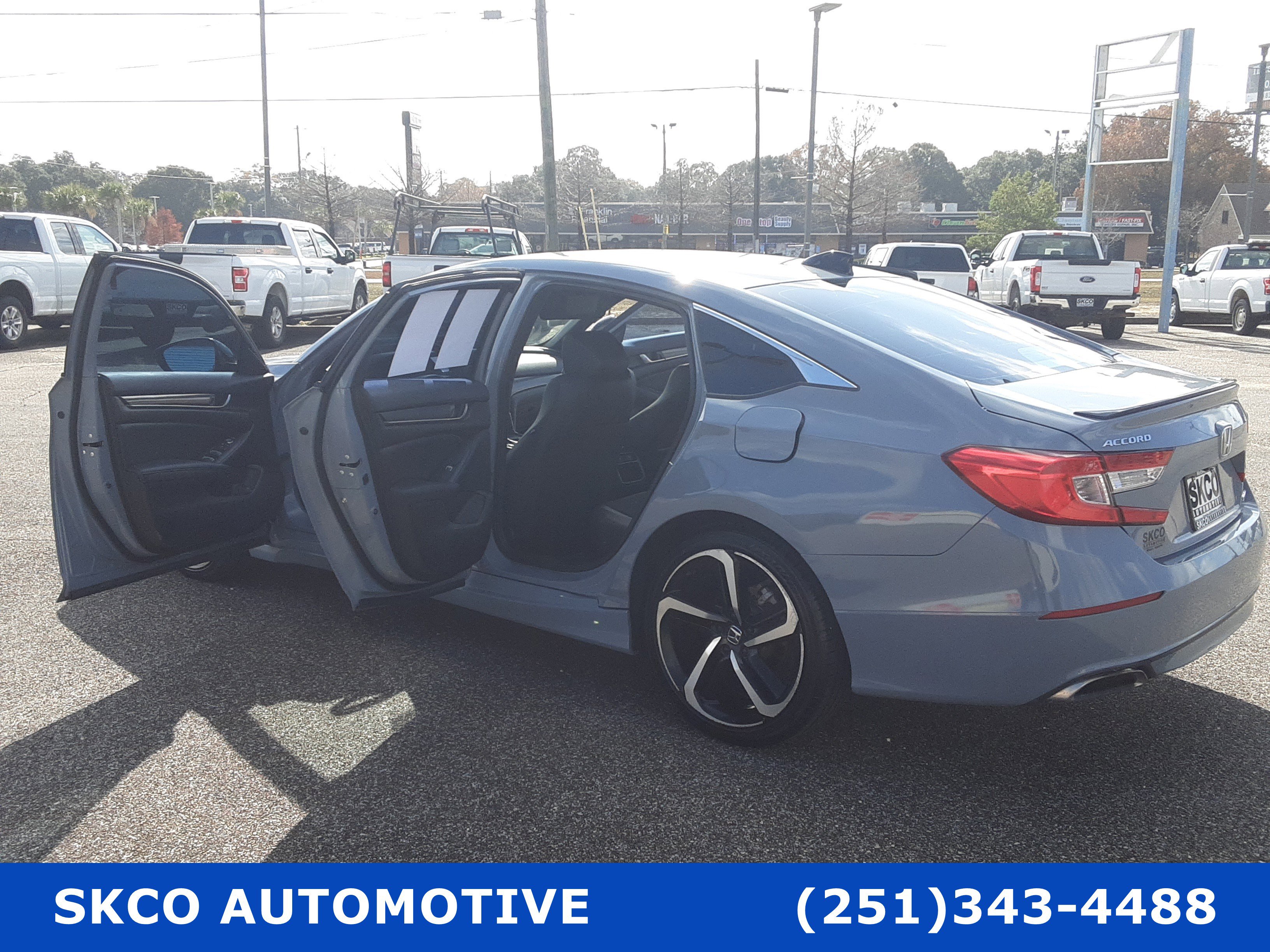 Used 2022 Honda Accord Sport image 32
