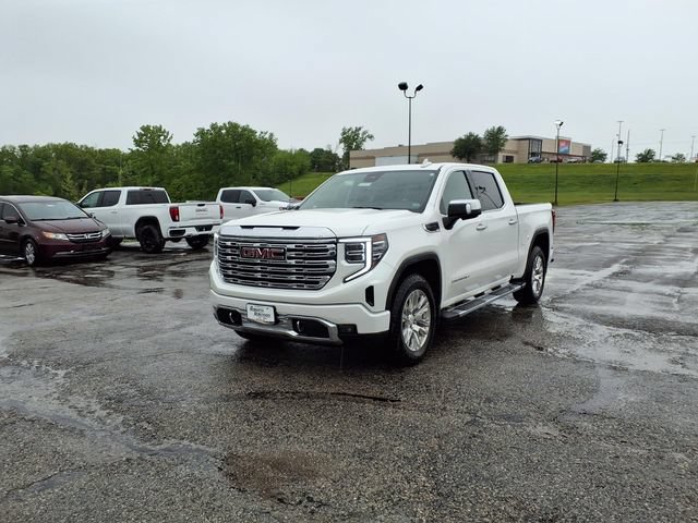 Used 2024 GMC Sierra 1500 Denali w/ Technology Package AWD/4WD image 48
