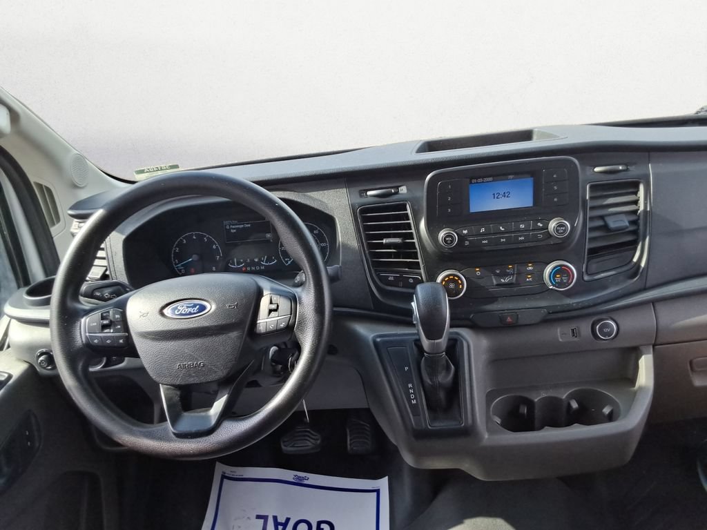 Used 2020 Ford Transit 250 Medium Roof RWD image 9