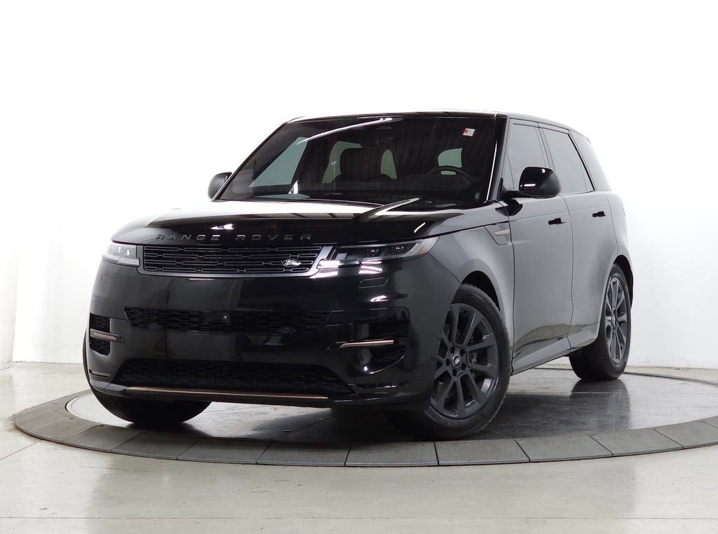 Certified 2023 Land Rover Range Rover Sport SE Dynamic AWD/4WD image 1