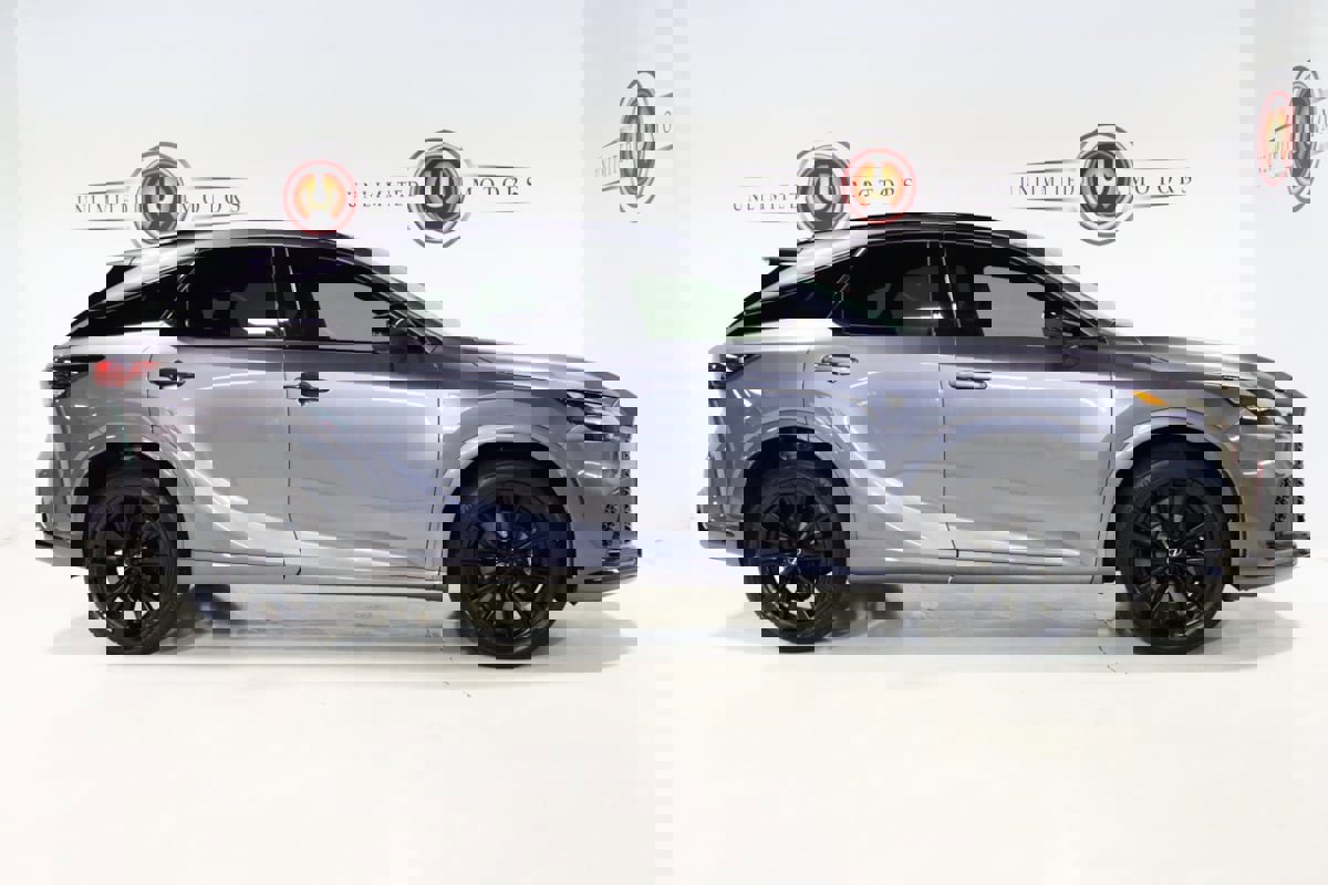 Used 2023 Lexus RX 500h F Sport image 30