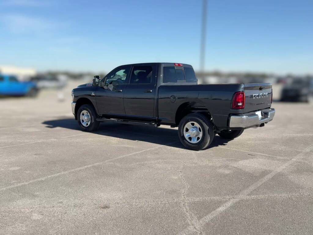 New 2026 RAM 2500 Tradesman image 8