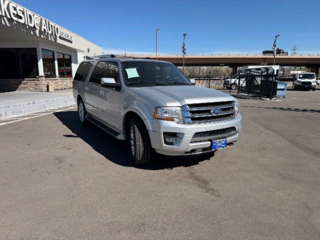 Used 2017 Ford Expedition EL Limited AWD/4WD image 34