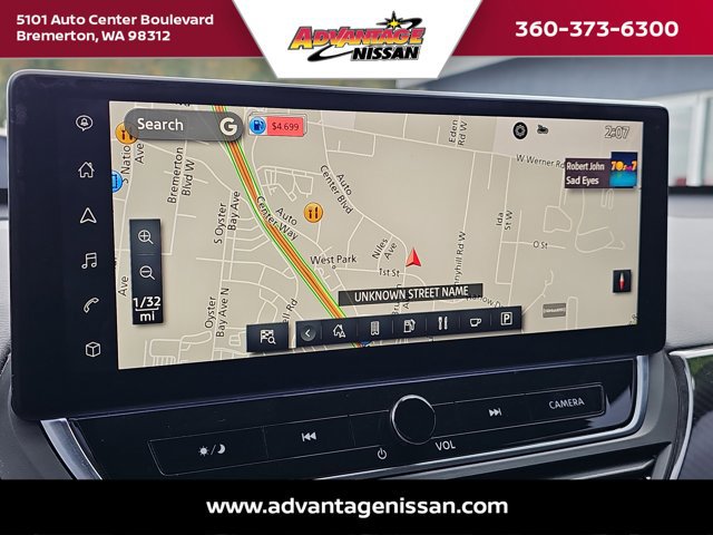 Used 2023 Nissan Altima 2.0 SR image 17