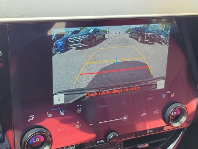 Used 2023 Lexus NX 350 AWD w/ Cold Area Package image 30