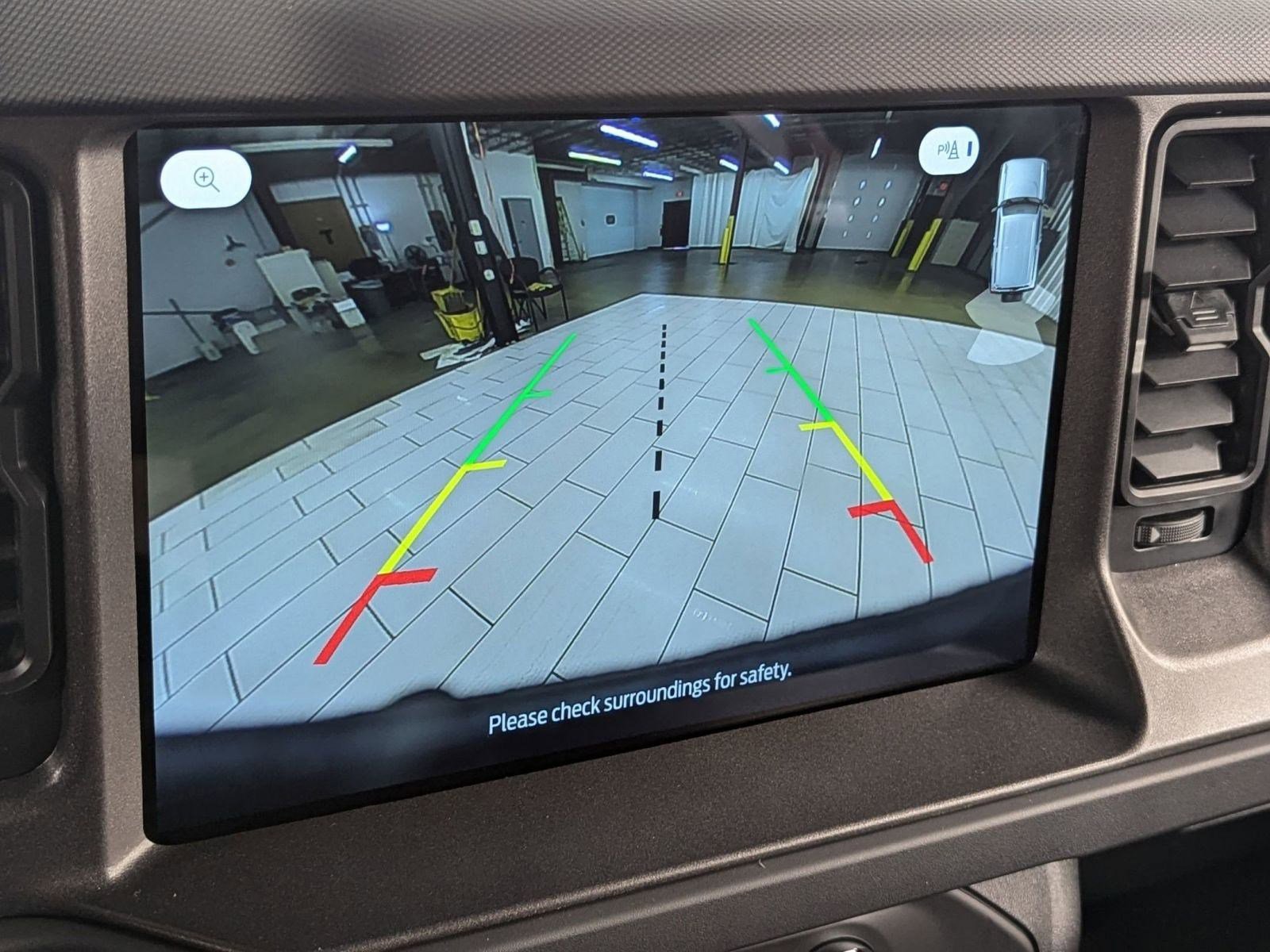 New 2025 Ford Bronco Big Bend image 28