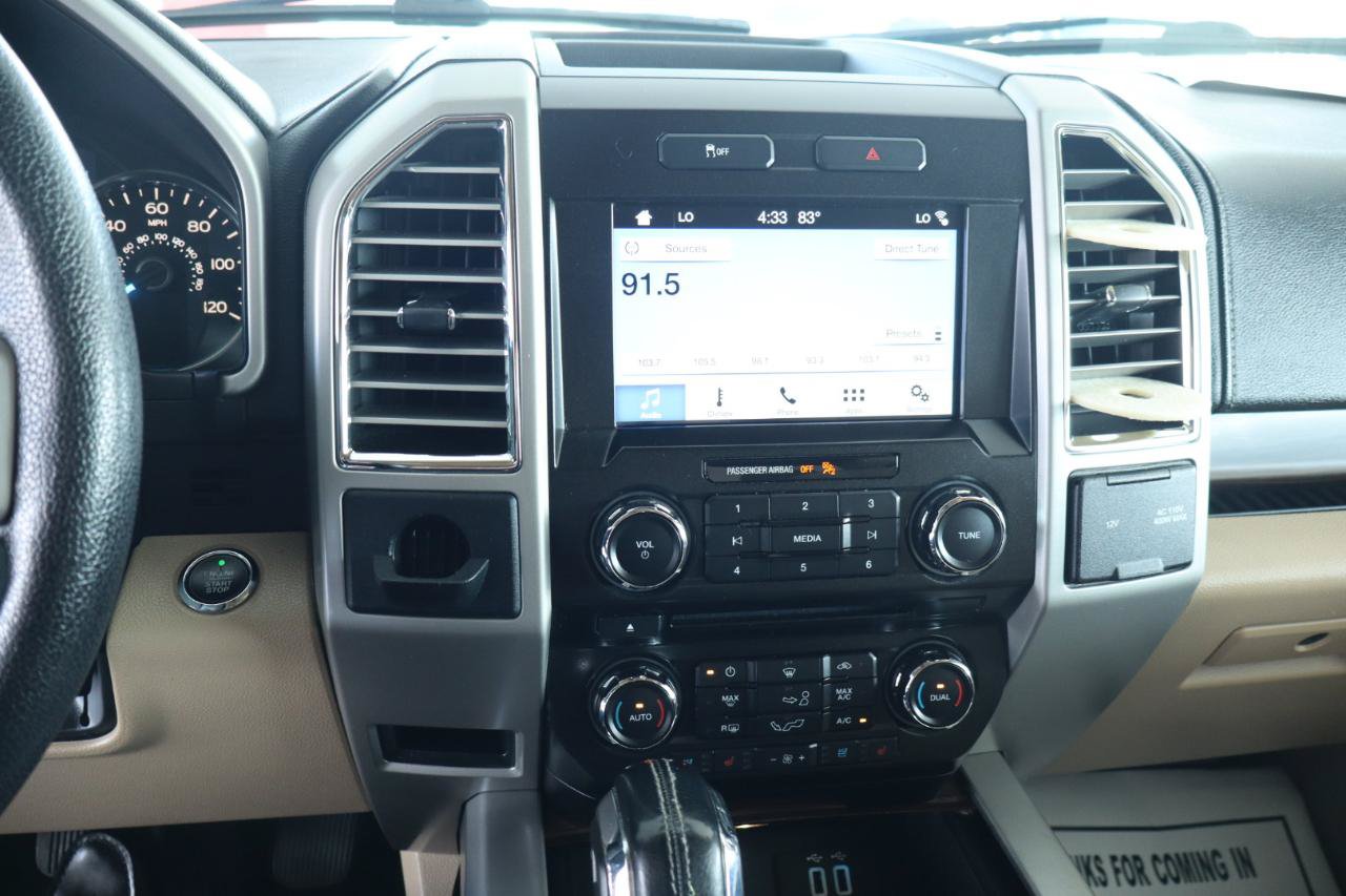 Used 2016 Ford F150 Lariat w/ Equipment Group 501A Mid RWD image 23