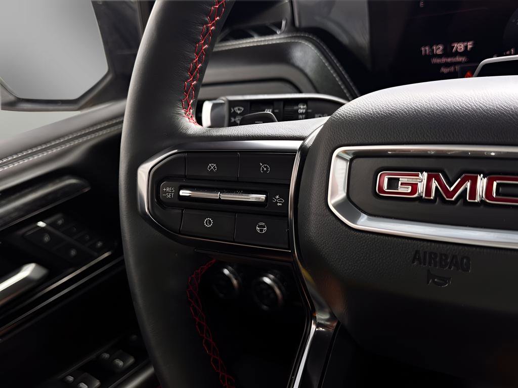 Used 2025 GMC Yukon AT4 Ultimate w/ LPO, Floor Liner Package image 17