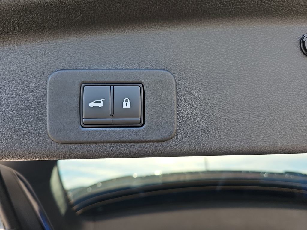 New 2026 Nissan Murano Platinum w/ Cargo Package image 16