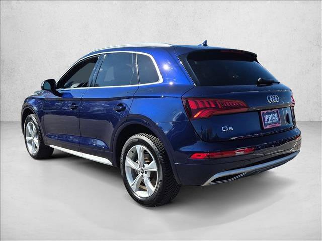 Used 2020 Audi Q5 2.0T Premium Plus AWD/4WD image 8
