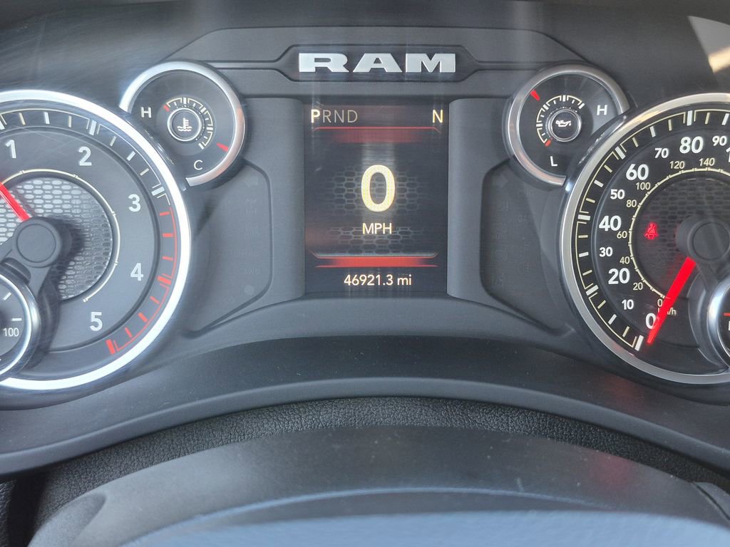 Used 2024 RAM 3500 Big Horn image 10