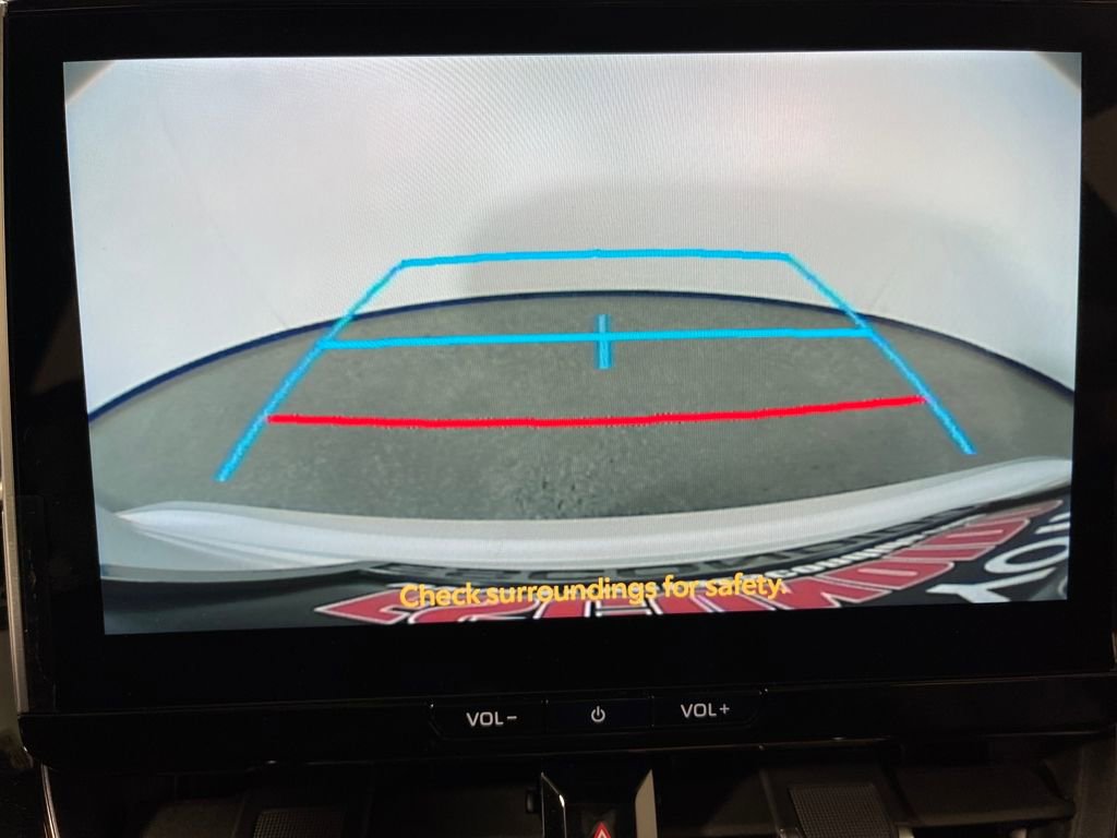 New 2025 Toyota Corolla XSE image 21