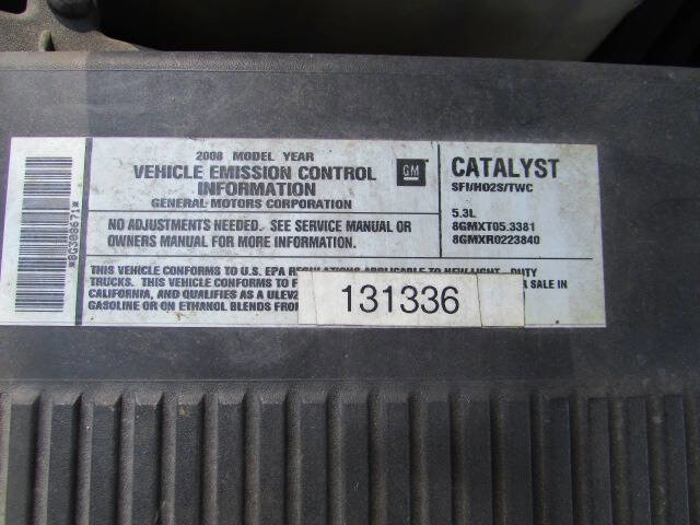 Used 2008 Chevrolet Avalanche LS image 16