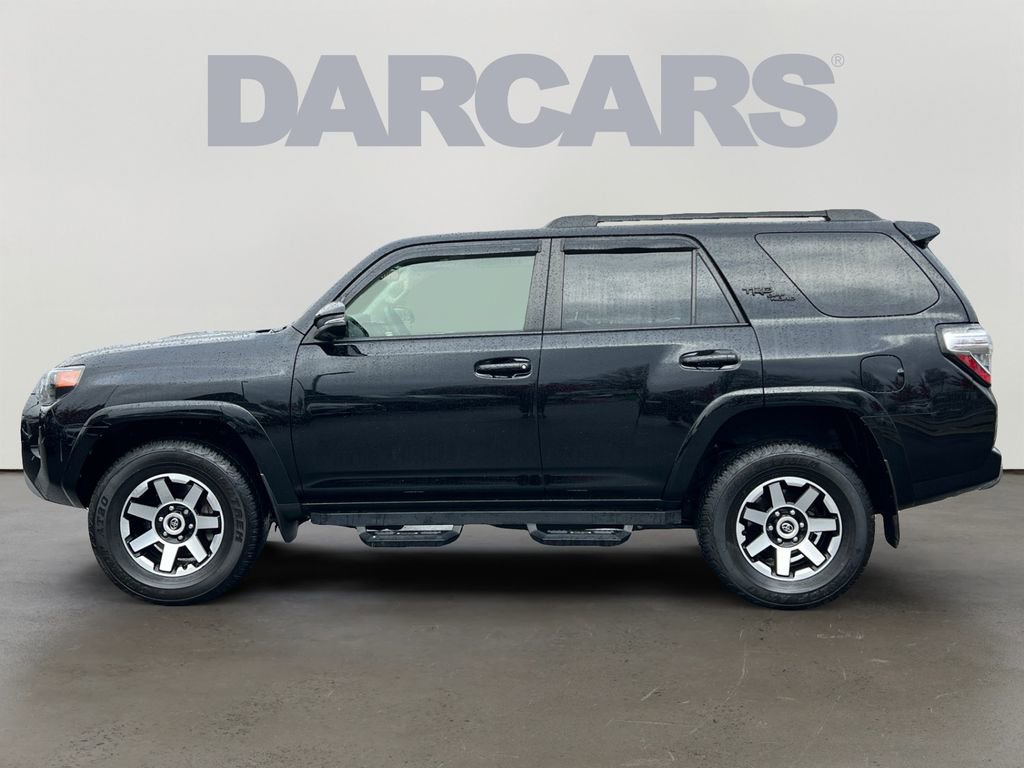 Used 2023 Toyota 4Runner TRD Off-Road Premium image 3
