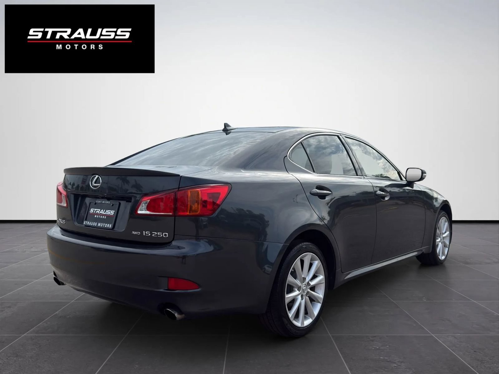 Used 2010 Lexus IS 250 AWD image 10