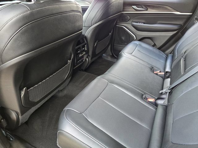 Certified 2026 Jeep Grand Cherokee Limited AWD/4WD image 29