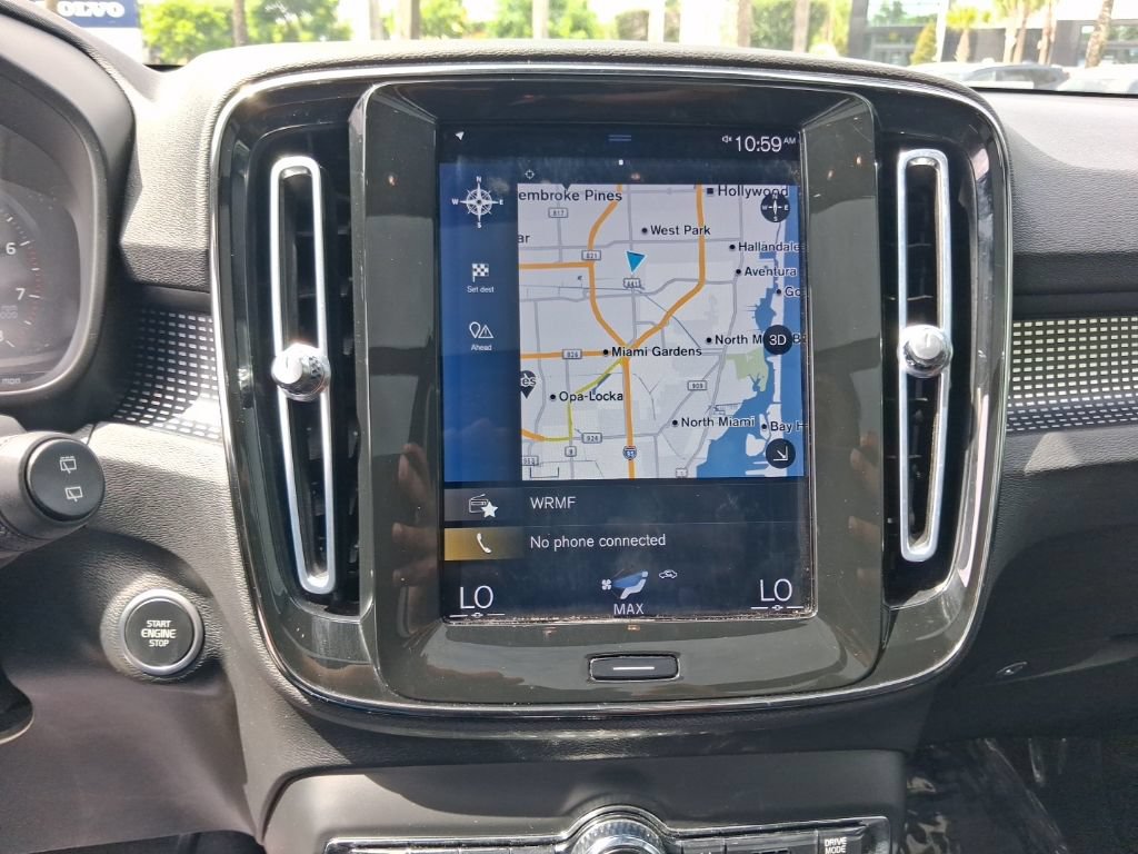 Used 2021 Volvo XC40 T4 R-Design w/ Protection Package Premier FWD image 20