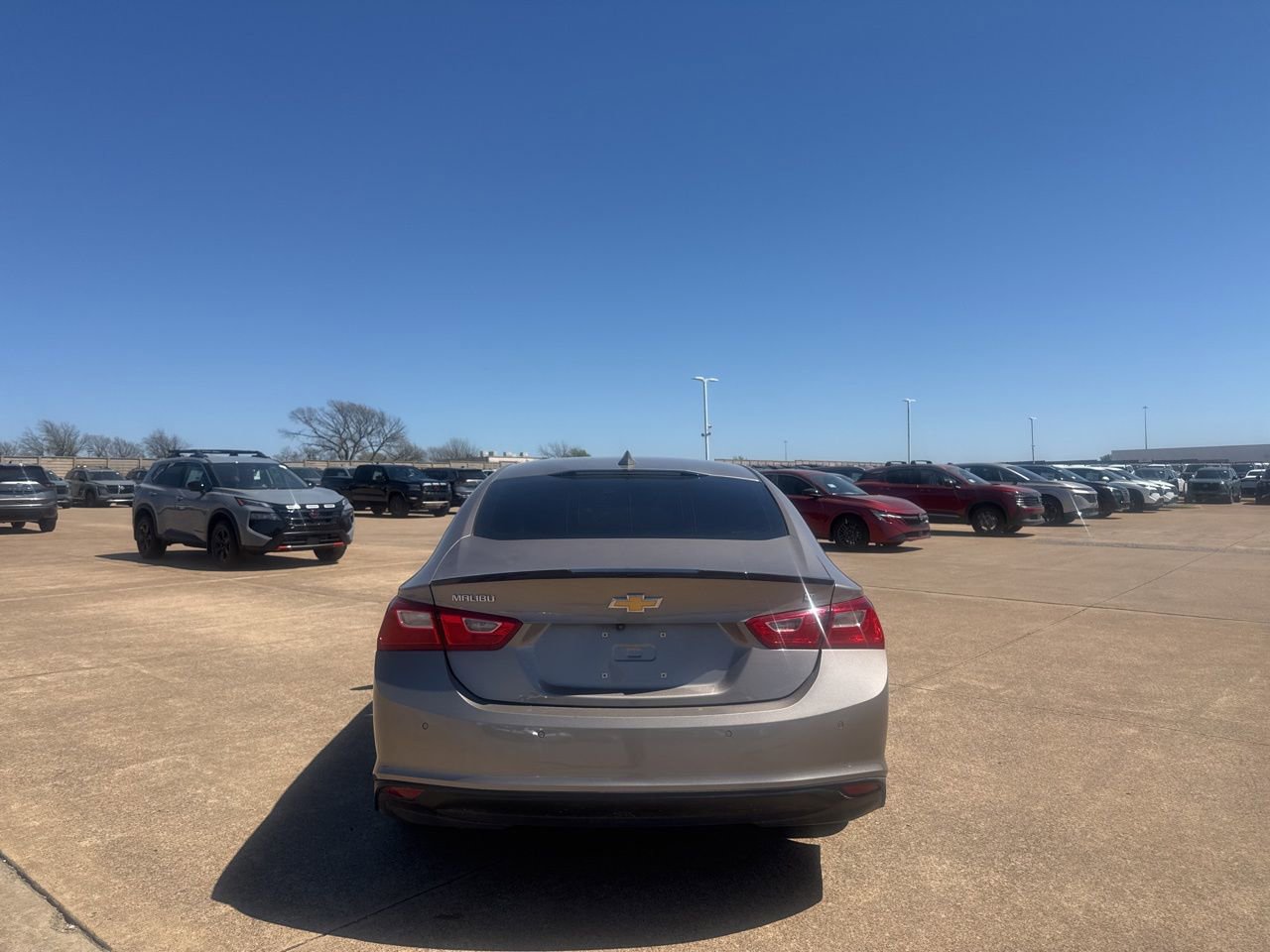 Used 2023 Chevrolet Malibu LT w/ Driver Confidence Package image 18