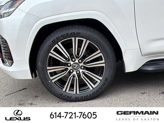 New 2026 Lexus LX 600 4WD w/ Luxury Package image 13