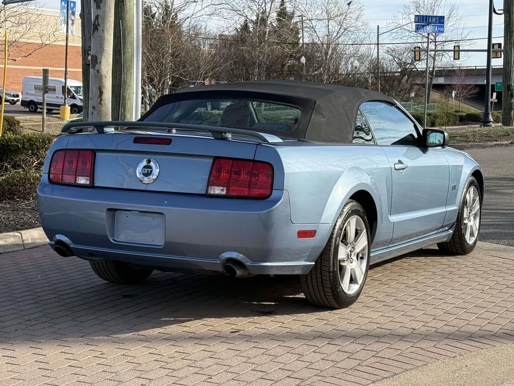 Used 2007 Ford Mustang GT Premium RWD image 10