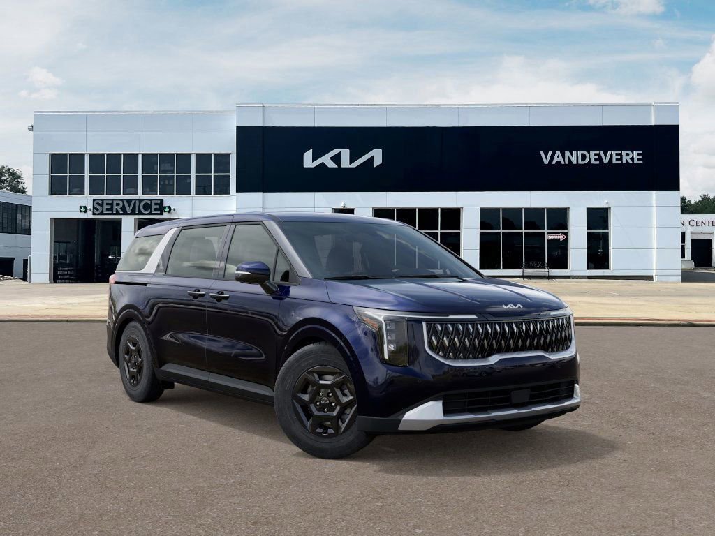 New 2026 Kia Carnival image 8
