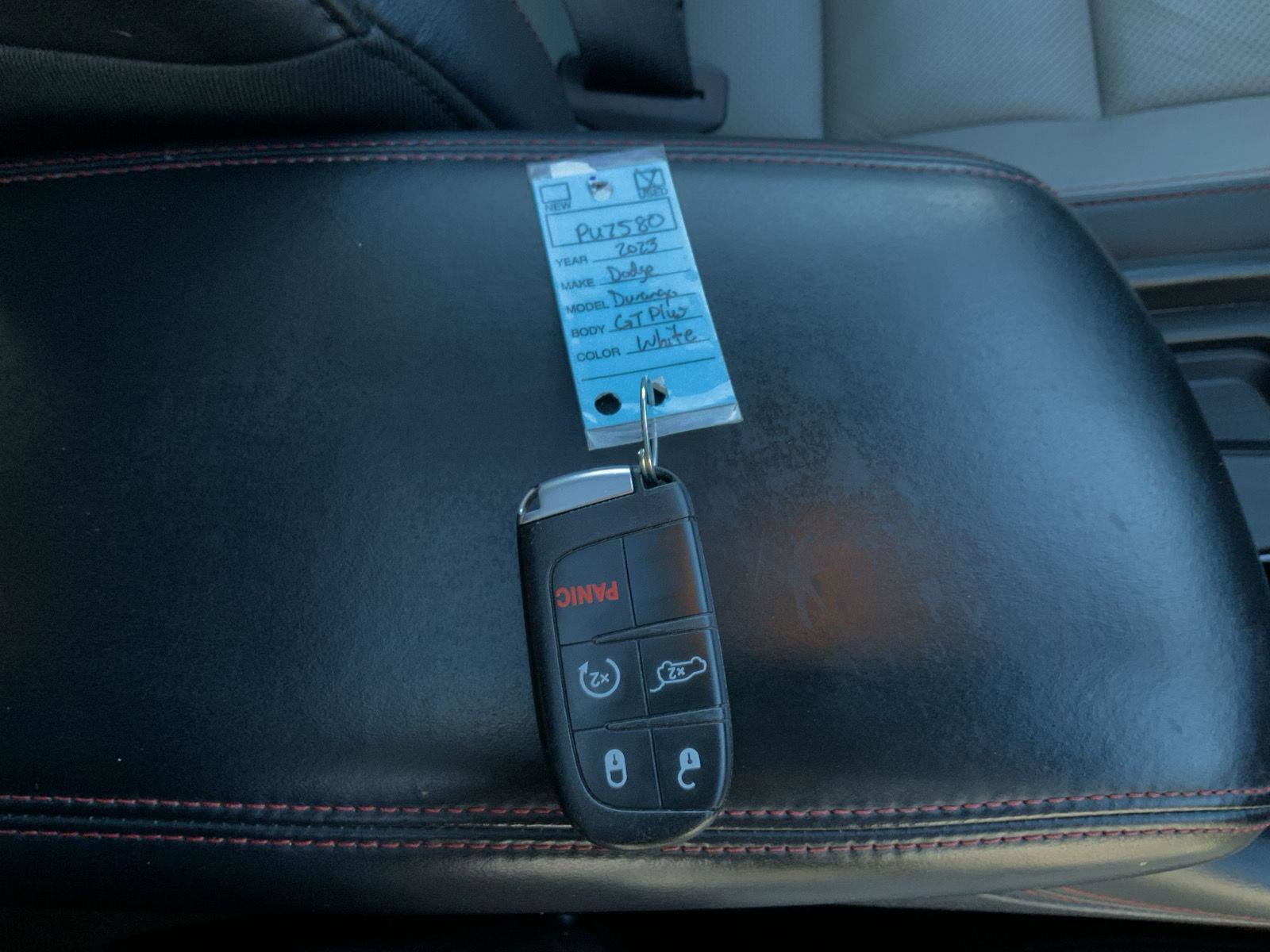 Used 2023 Dodge Durango GT image 68