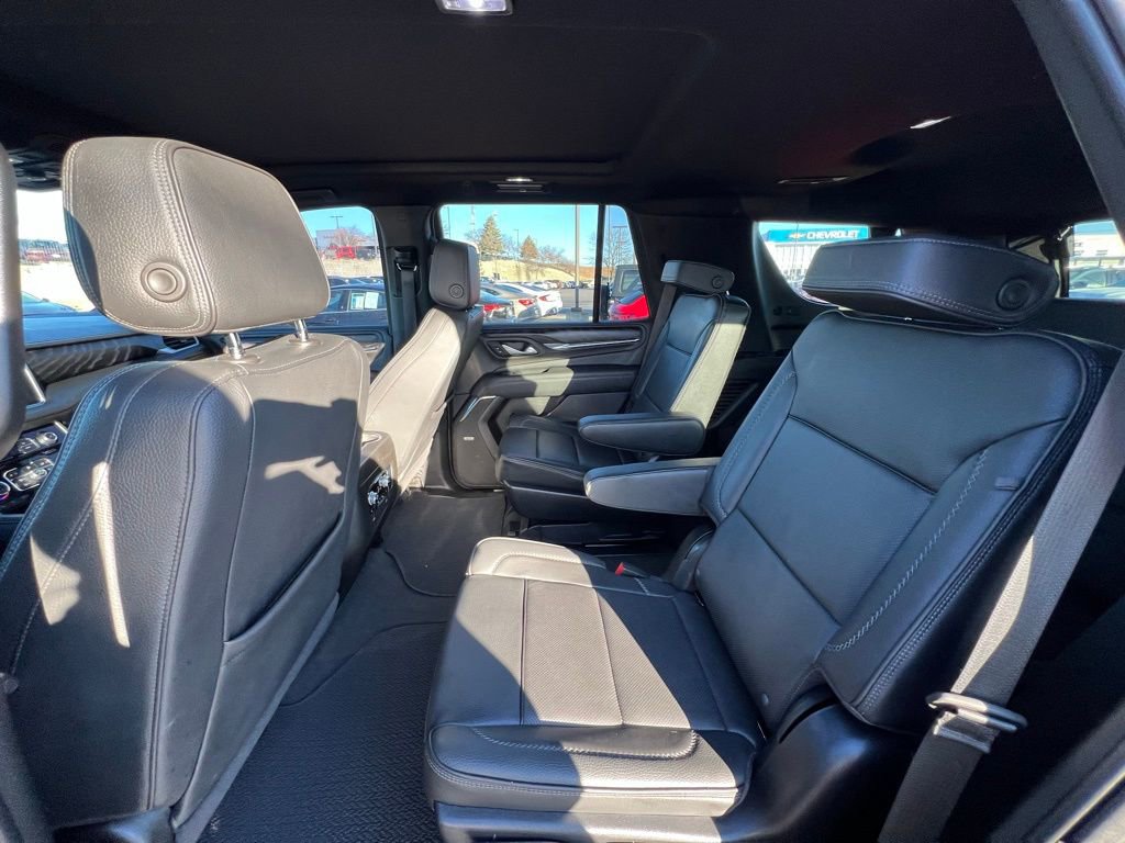 Used 2022 GMC Yukon Denali image 20