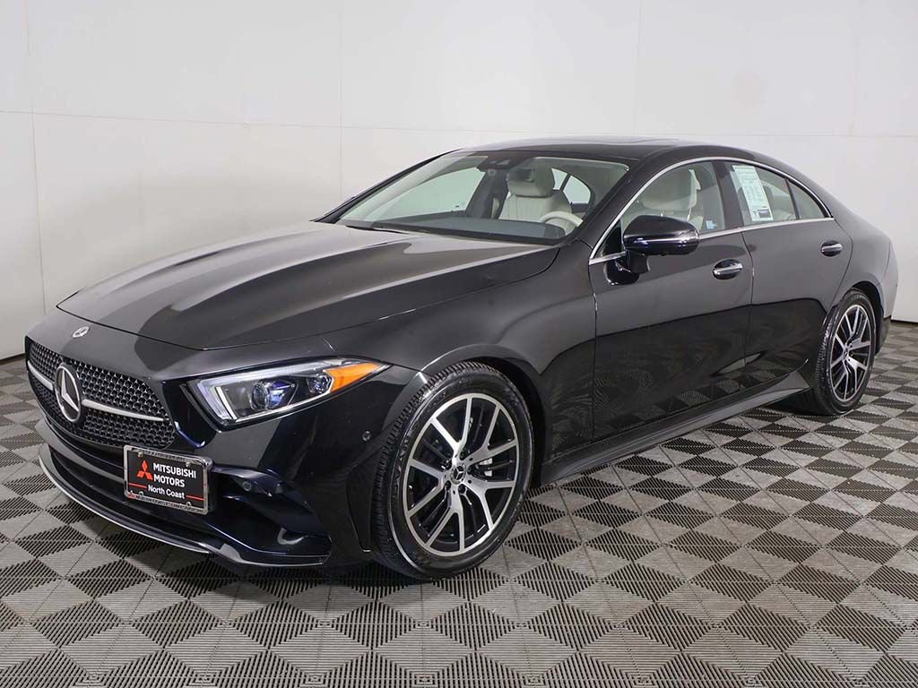 Used 2022 Mercedes-Benz CLS 450 4MATIC image 11