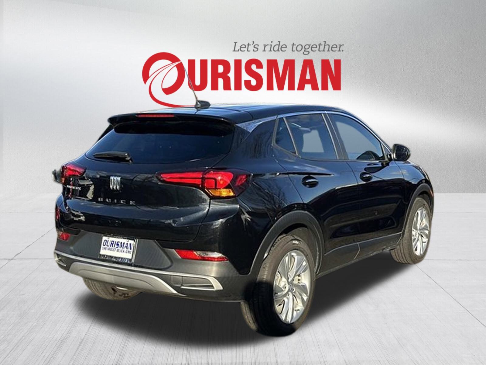 Certified 2024 Buick Encore GX Preferred w/ Comfort Package image 2