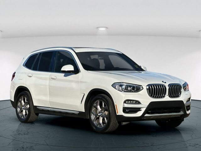 Used 2020 BMW X3 xDrive30i w/ Convenience Package image 8